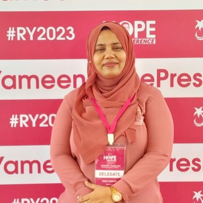 Councilor Of Feydhoo - Maguhdhoo Constituency (Addu City Council)
