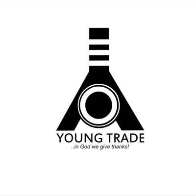 youngtrade22's profile picture. YoungTrade is an education company officially established in 2020 with a mission to eradicate poverty through various initiatives🎗