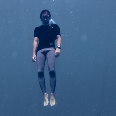 Catoptric Tristesse
Certified Molchanovs Freediver