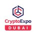 Crypto Expo (@TheCryptoExpo) Twitter profile photo