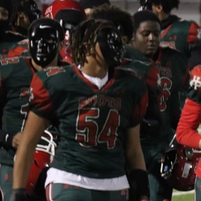 Highland Park High School Topeka (KS) | C/O 2025 | Football LB,K | 215 6,2| Phone #314-732-2554 | jamelle2342@gmail.com #54/#43