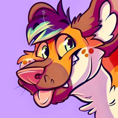 it rhymes with catchy

31 / he / spotted hyena / bi / việt 🇻🇳 / learning vi+zh / dj

ad @yatchi_AD

av+header @ScoutPawfoot