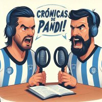 Crónicas de Pandi (@cronicasdepandi) 's Twitter Profile Photo Crónicas de Pandi (@cronicasdepandi) 's Twitter Profile Photo