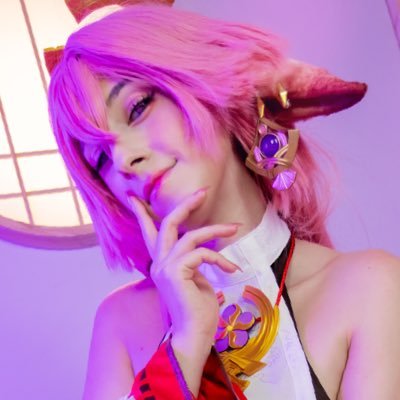 NyanAsuki's profile picture. ❤️ Your Local Lewd Catgirl ❤️ 🍑 a bit chubby, but that‘s alright 🍑 ❤️ Become my master ⬇️❤️ https://t.co/ozOoJS2WFm…