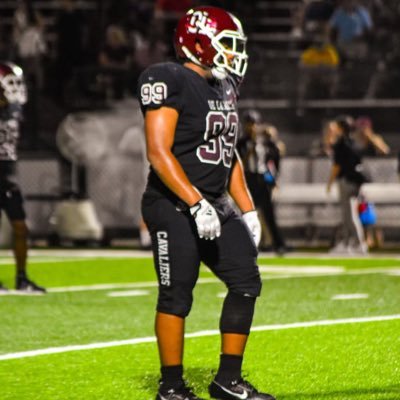 De La Salle ‘C/O, 25 Defensive Tackle, 6’0/260