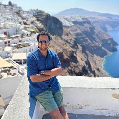 Investing @VertexVentures. Previously an ops guy @ITCCorpCom and a 0-1 entrepreneur @DynamoveIN. EE @iitmadras. All about (prog) music, travel, and startups!