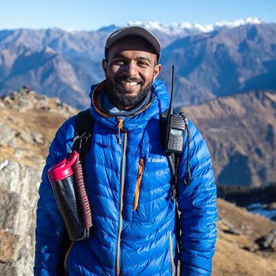 sainipriyatham's profile picture. Mountain explorer I Sharing lessons from altitude & atitude I Elevating fitness, and outdoors I Here to guide you on your multi-day Himalayan treks and beyond!