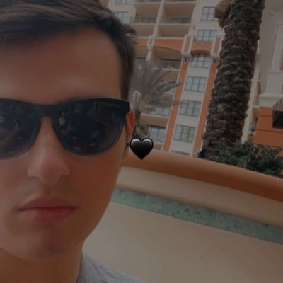 aiden_sprott's profile picture. 20 Your average tall person (6’5) Funny Loves helluva boss Loves making friends loves hazbin hotel Warframe content