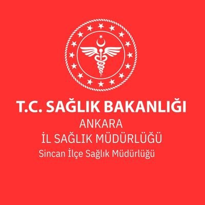 Sincan İlçe Sağlık Müdürlüğü 
Devlet Kurumu

📍Yunusemre Mahallesi
 Devrimler Caddesi No: 19
 Sincan/Ankara 

☎0312 273 63 98 

📧ankara.sincansm@saglik.gov.tr