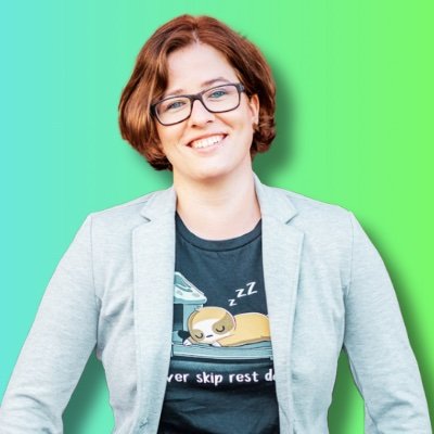 SilvanaRoessing's profile picture. Events │ Innovation │ Web3