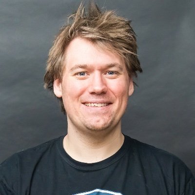 mlundsveen's profile picture. Senior Engineer working in Academia. Current focus is AI technology, its implementation and usage.