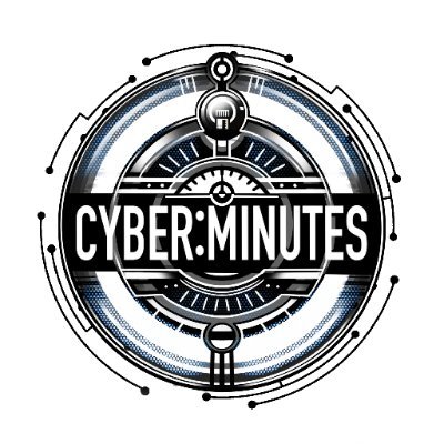 Welcome to the Cyber Minutes Podcast. Come along with us as we discuss trends, problems and the future of security in a casual, fun environment