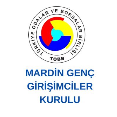 TOBB Mardin Genç Girişimciler Kurulu Resmi Hesabı