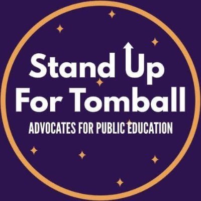 Stand Up For Tomball ISD is a nonpartisan group of parents, students, educators, and community members committed to providing the best possible public education