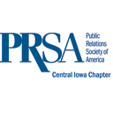Central Iowa Chapter of the Public Relations Society of America (PRSA)