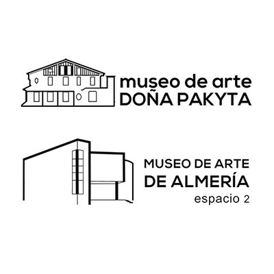 Cuenta oficial de las dos sedes del #Museo de #Arte de #Almería: Museo de Arte doña Pakyta y Museo de Arte Espacio 2.