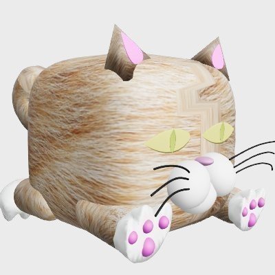 CryptoNFT_Cat Profile Picture