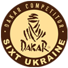 SixtUkraine's profile picture. Украинская раллийная команда SIXT UKRAINE