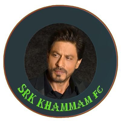 welcome to official @iamsrk fan club of #khammam state #Telangana connecting all Srk fans in world 'Haar ke jeetne wale ko Baazigar Kehte hain.