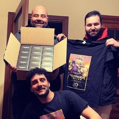 ProfetaPat's profile picture. 