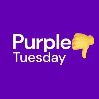 Spotting #PurpleTuesday accessibility fails