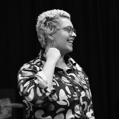 🌊🏳️🌈 (they/them) Theatre Maker/Director • Producer • Writer • Facilitator • Performer • @MindOutTheatre • Community Engagement Facilitator @BelgradeTheatre