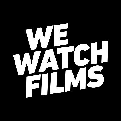 WeWatchFilmsUK Profile Picture