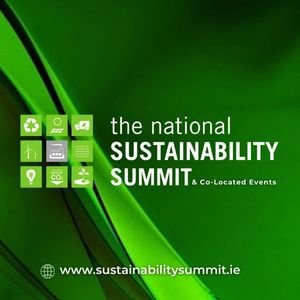 The National Sustainability Summit on the 22nd February will feature 70+ exhibitors, 100+ speakers & engaging panel discussions from Ireland and abroad.