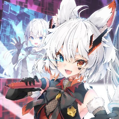 個人勢狼Vtuber🐺 仮面ライダー＆FF14は人生✨ 主にゲーム配信 日本語/EN/中文/廣東話 #きのこいろは #暁きのこ衆 #暁の巻物 #暁きのこ ママ @Aimiuni パパ@KeeeeeeeepOut 相棒@A1M1Eggtart コラボDM・仕事→akatsukikinoko@gmail.com