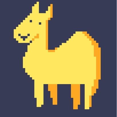 ドット絵を描きます
ドット絵個人サークル「CAMEL FACTORY」を立ち上げました　グッズなど色々活動していきたい所存
ゲーム垢→@Camel_G_M