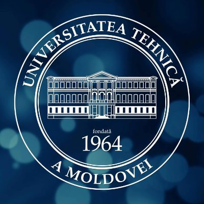 UTMoldova's profile picture. Universitatea Tehnică a Moldovei