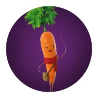 Kevin The Carrot(@KevinTheCarrot) 's Twitter Profile Photo