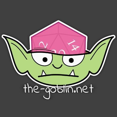 goblinsnotebook Profile Picture