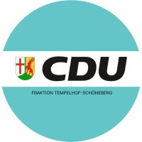 CDU-Fraktion Tempelhof-Schöneberg (@cdufraktion_ts) 's Twitter Profile