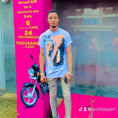 OkoliJasper's profile picture. 