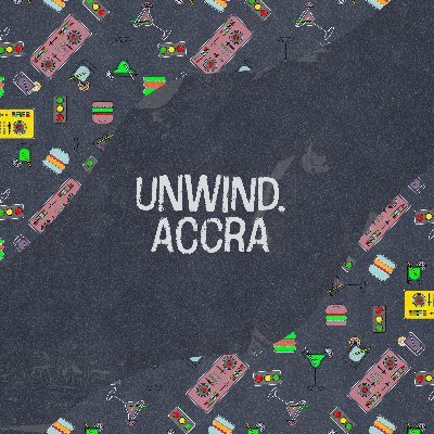 Unwind Accra: Your Midweek Escape to Chill Vibes, Good Times, and Memorable Moments. 🎵🍹 #UnwindAccra #ChillVibes
