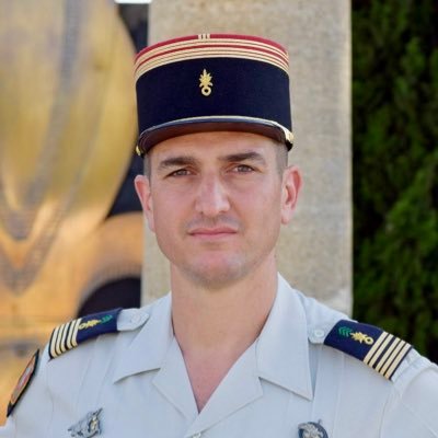 Compte officiel du colonel Rémy Chabaud, chef de corps du 1er régiment étranger de génie 🟢🔴 #AdUnum