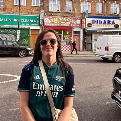Chloe_AFC's profile picture. The Arsenal.