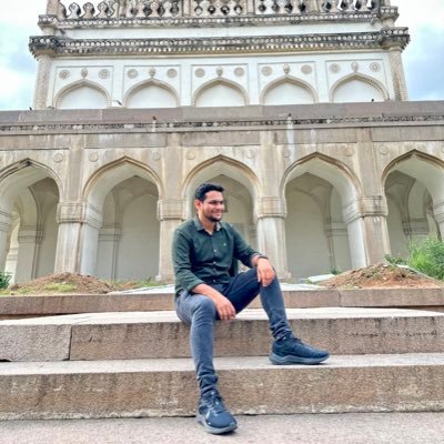 K_SravanReddy's profile picture. 