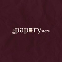 The Papery Store(@thepaperystore_) 's Twitter Profile Photo