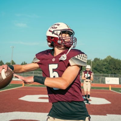 6’0 160lbs| QB/SS | c/o 2027 | Dawson County High School | 3 Sport Athlete |