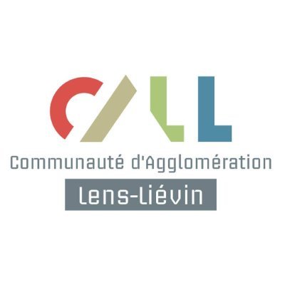 Compte officiel de la Communauté d'Agglomération de Lens-Liévin.