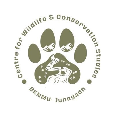 Centre of Excellence for Wildlife and Conservation Studies, BKNM University, Junagadh. A research centre dedicated to wildlife of Gujarat