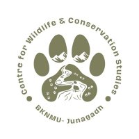 Center for Wildlife & Conservation Studies(@cwcs_junagadh_) 's Twitter Profile Photo