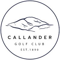 Callander Golf Club(@CallanderGolf) 's Twitter Profile Photo