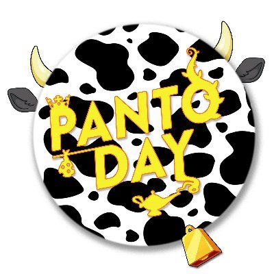 Panto Day 2023: Friday 15th December - The Year of the Animal!
Official hashtag: #pantoday
