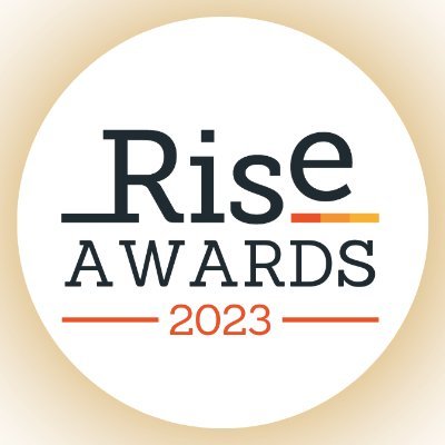 The Rise Awards are a celebration of the outstanding talent, skills, expertise and achievements of exceptional women in the broadcast industry.