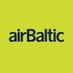 airBaltic (@airBaltic) Twitter profile photo