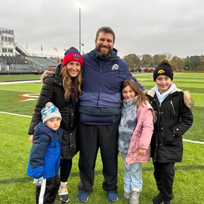 Husband. Father. Head football coach and teacher at West Aurora. West Aurora Alum 01'. Edinboro (PA) Alum 05'. IHSFCA Vice President. Go Blackhawks!