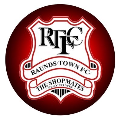 The Official Twitter Account of Raunds Town Football Club I Members of the SSML Divison One I #uptheshopmates 🔴⚫️